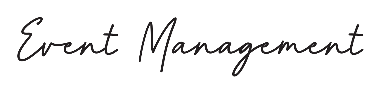 Event Management Logo